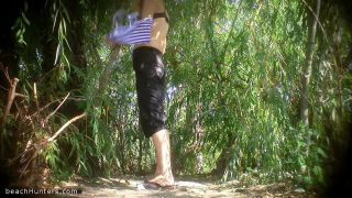 xxx clip 15 Video captured by hidden camera - nude beaches - webcam -5