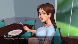 Big Ass Summertime Saga Sex Game All Debbie Sex Scenes Part 82-1