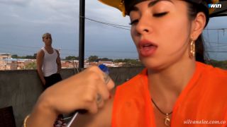 Onlyfans - I Secretly Fuck The Boss s Stepson Silvana Lee and Milan Rodriguezz - Onlyfans-1