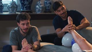 Pristine edge - dude, i can see up your stepmoms skirt - MILF-1