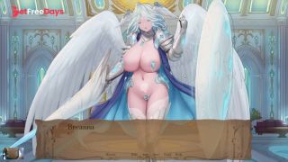 [GetFreeDays.com] THE BEST BUSTY ANGEL SEX IN THIS GAME - BIZARRE HOLY LAND Sex Video May 2023-0