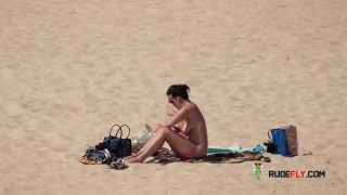 Everything this teen naturist does looks really  hot-5