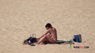 Everything this teen naturist does looks really  hot-7