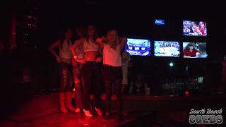 Some Fresh Spring Break Wet Tshirt Contest Action Dirty Harrys Key West Public!-0