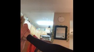 online clip 10 Lynn Baby – FOOT WORSHIP BALL BUST REAL TIME SESSION, big boobs fetish on femdom porn -2