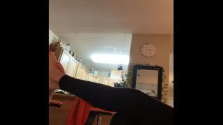 online clip 10 Lynn Baby – FOOT WORSHIP BALL BUST REAL TIME SESSION, big boobs fetish on femdom porn -3