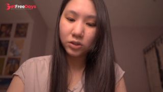 Wrestling An Angel All Night Long - Cute Asian Girl ASMR - Genesis 31-33-0
