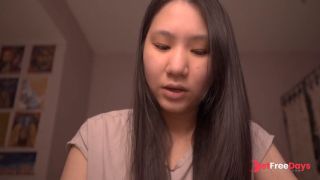 Wrestling An Angel All Night Long - Cute Asian Girl ASMR - Genesis 31-33-1