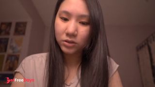 Wrestling An Angel All Night Long - Cute Asian Girl ASMR - Genesis 31-33-3