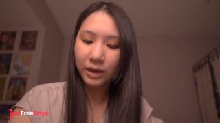 Wrestling An Angel All Night Long - Cute Asian Girl ASMR - Genesis 31-33-5