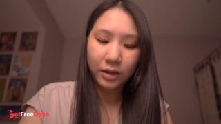 Wrestling An Angel All Night Long - Cute Asian Girl ASMR - Genesis 31-33-6