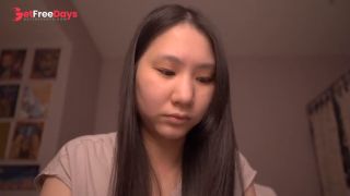 Wrestling An Angel All Night Long - Cute Asian Girl ASMR - Genesis 31-33-7