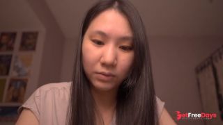 Wrestling An Angel All Night Long - Cute Asian Girl ASMR - Genesis 31-33-8