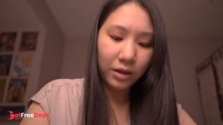 Wrestling An Angel All Night Long - Cute Asian Girl ASMR - Genesis 31-33-9