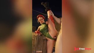 [GetFreeDays.com] 3DPornAnimated  Street Fighter Cammy  Compilation Porn Video January 2023-2