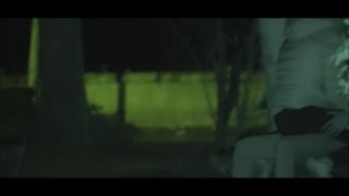 adult video 2 Students Sex Outdoor - public sex - public -6