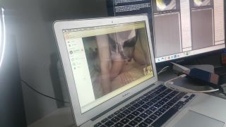 adult xxx clip 16 mature femdom handjob Miss Foxx – 10 Mins Of Cam Humiliation, joi video on masturbation porn-1