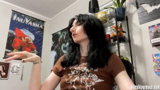 Femdom Porn WorshipGraves – Dumb Rich Drainable-8