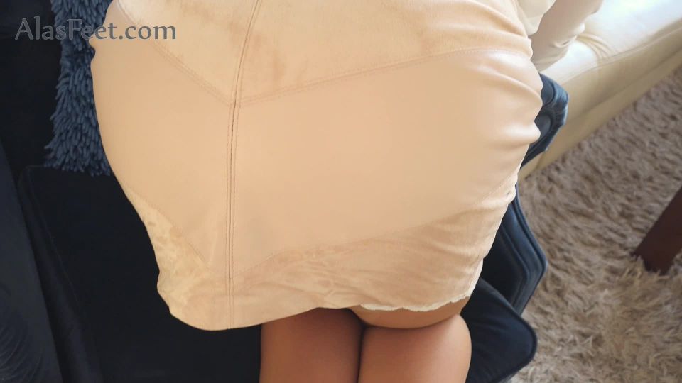 adult xxx clip 12 Ala’s Ignoring Footjob, futanari foot fetish on feet porn 