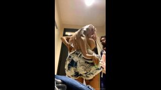 Creamyexotica () - stream started at pm dressing room trying on clothes 29-06-2021-7