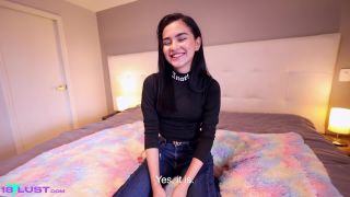 clip 7 Barbie : First Porn [18Lust] (FullHD 1080p) | fetish | teen femdom bondage-0