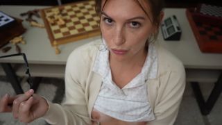 adult xxx video 39 Tatum Christine - Sisters Loss is Brothers Win on virtual reality pornhub fetish-9