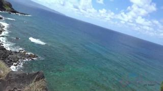 Victoria Gracen - Hawaii 5/12 Full HD 1080p - POV-2