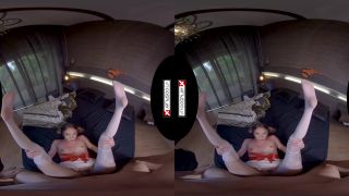 adult xxx clip 1 Catherine A XXX Parody – Angel Emily (Oculus Go 4K) | blonde | cumshot peta jensen blowjob-7