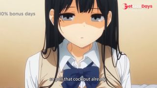 [GetFreeDays.com] I told You to Wear a Condom - Huge titty schoolgirl gets a rawdog hentai creampie ep1 Porn Clip October 2022-1