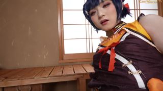 xxx video 19 [OTS034] [4036417] / OTS-034 [Cen] (Otokonoko Ssu / 男の娘ッス), saliva fetish on fetish porn -2