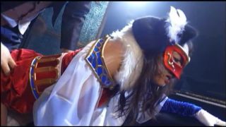 [waranlov.com] GHKO-08 正義の貴婦人　オペラ仮面 - PART-GHKO-08_02 | giga heroine, cosplay, コスプレ, superheroine, 女子プロレス, wrestling-6
