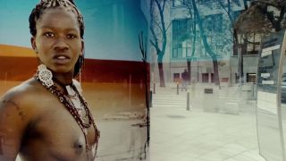 Magdalena Poplawska, Sibonisiwe Ndlovu Sucharska - Krol zycia (2015) HD 1080p - (Celebrity porn)-5