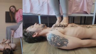 HONEYPOTPRODUCTIONS: "DIRTY FOOT TRAMPLE" (1080 HD) (2025)-1