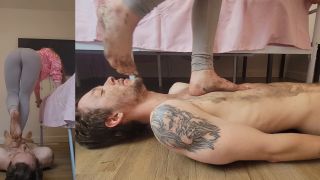 HONEYPOTPRODUCTIONS: "DIRTY FOOT TRAMPLE" (1080 HD) (2025)-6