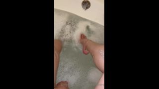 online clip 32 waifufeetmilk  948891027 bubble bath on feet porn stinky feet fetish-2