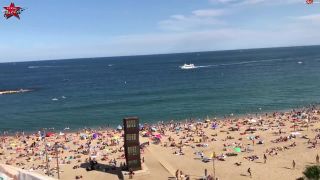 xxx clip 22 Texas Patti – Uber den Dachern Barcelonas Geile Kulisse – geiler Fick - german clips - german porn xxx hd hardcore-0