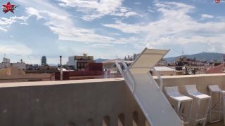 xxx clip 22 Texas Patti – Uber den Dachern Barcelonas Geile Kulisse – geiler Fick - german clips - german porn xxx hd hardcore-2