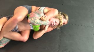 Megan Jones vs Trinity-3