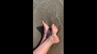 findomchristine  Jealous of the waves right now | findomchristine | femdom porn cute femdom-1