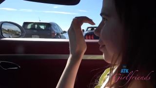 Alina West Malibu 1 (2022) - Blowjob-2