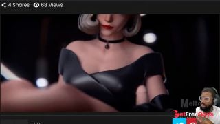 Mercy Handjob And Dirty Feet Talk, Dina Jealous Of Ellie Fucking, Bald Pussy Judy Riding Huge Dildo-2