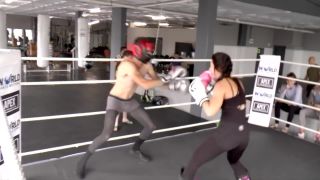 online adult clip 24 Jacaranda FM - Cheyanne Vlismas - The Warrior Idiot Gets Knocked Out By Pro MMA Fighter on femdom porn tape fetish-2