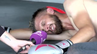 online adult clip 24 Jacaranda FM - Cheyanne Vlismas - The Warrior Idiot Gets Knocked Out By Pro MMA Fighter on femdom porn tape fetish-8