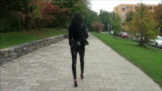 Fetischclip privat Nr.233 [Femdom POV, Teasing, High Heels]-6