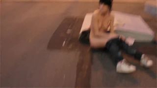 Vbn Street Masturbation-5