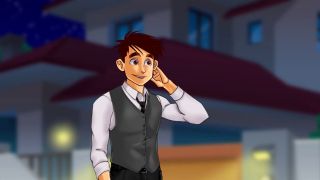 LoveSkySan - High School Days (RichyCapy) - Part 40 - Streaming And Ninja By LoveSkySanHentai-4