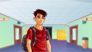 LoveSkySan - High School Days (RichyCapy) - Part 40 - Streaming And Ninja By LoveSkySanHentai-6