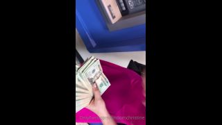 findomchristine  CASHMEET part 2. Took him to a second ATM., randy moore femdom on femdom porn -8