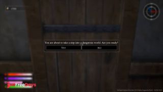 I was caught by a ghost girl and she wanted me to fuck her-2