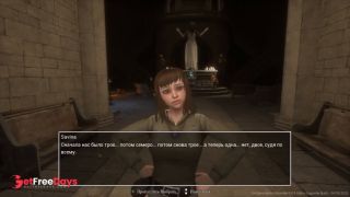 I was caught by a ghost girl and she wanted me to fuck her-5